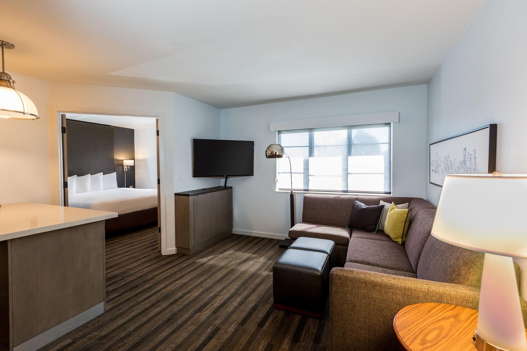 Hyatt House San Ramon Hotel Exterior photo
