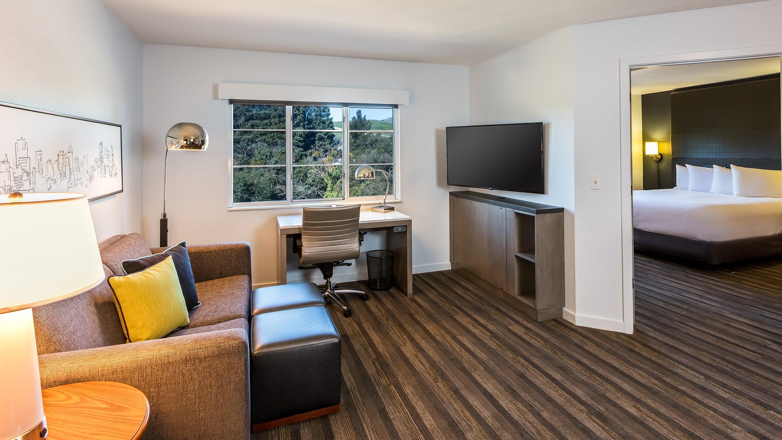 Hyatt House San Ramon Hotel Exterior photo