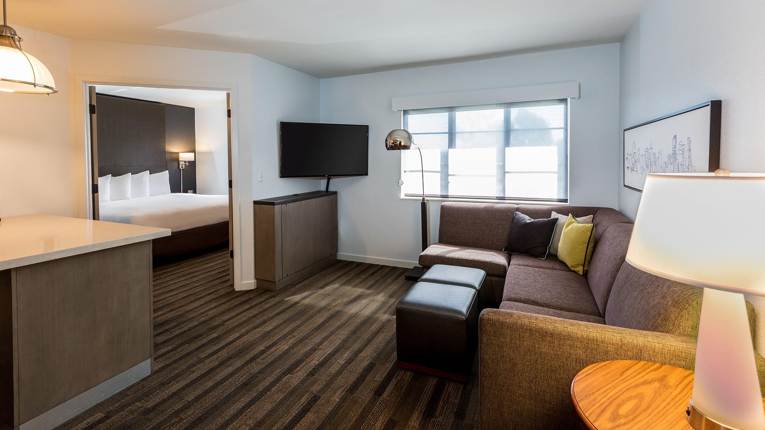 Hyatt House San Ramon Hotel Exterior photo