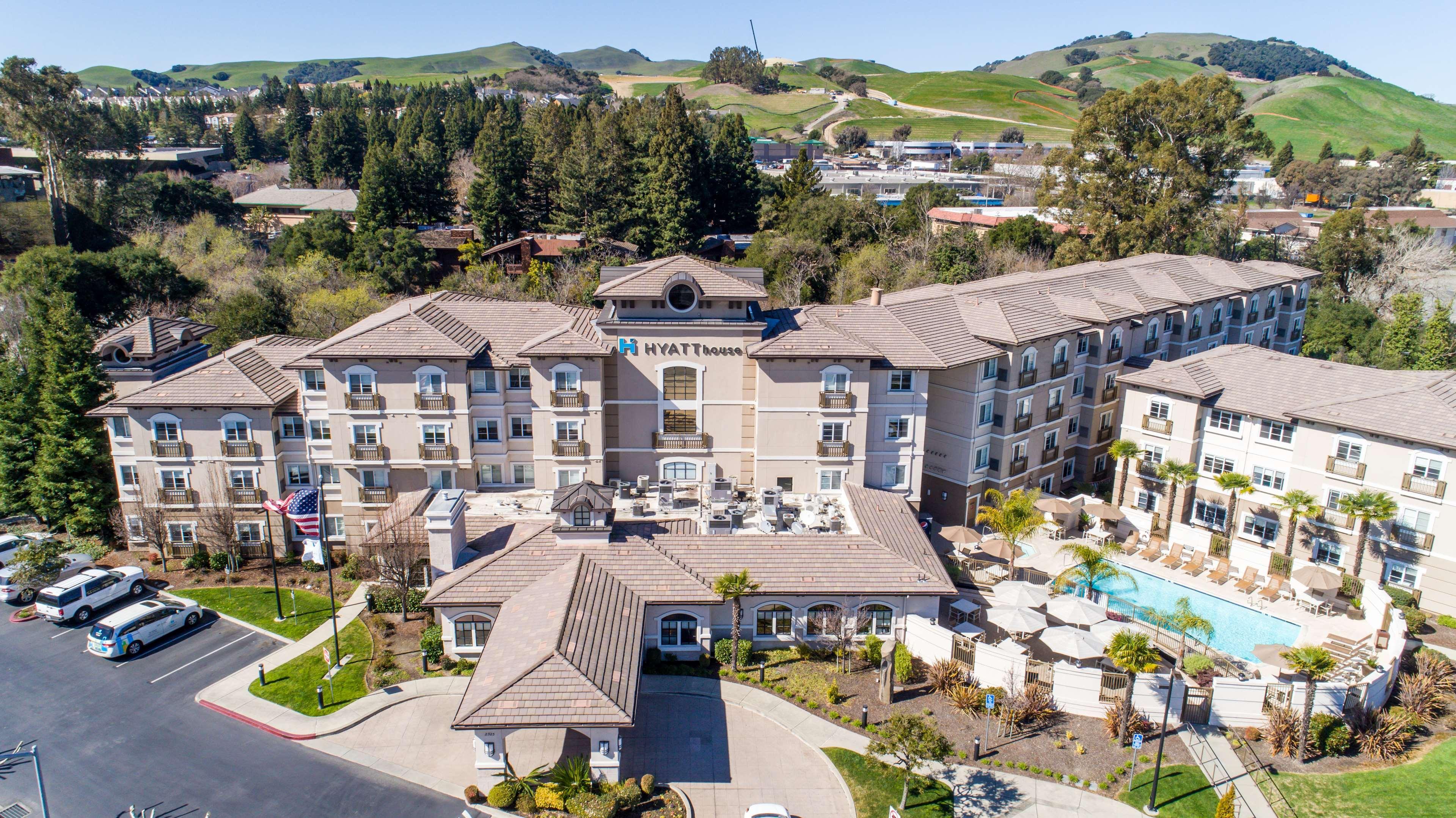 Hyatt House San Ramon Hotel Exterior photo