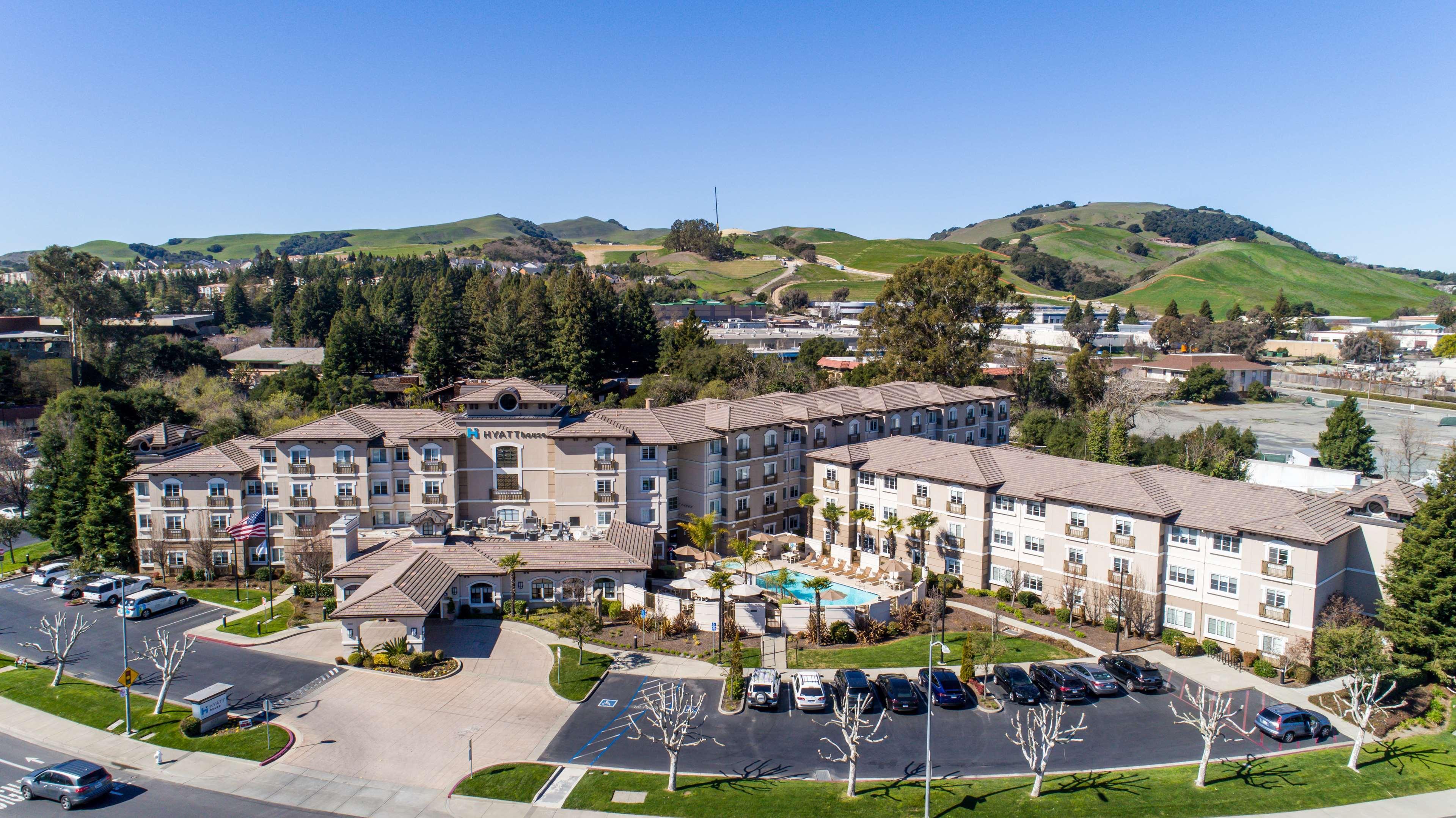 Hyatt House San Ramon Hotel Exterior photo