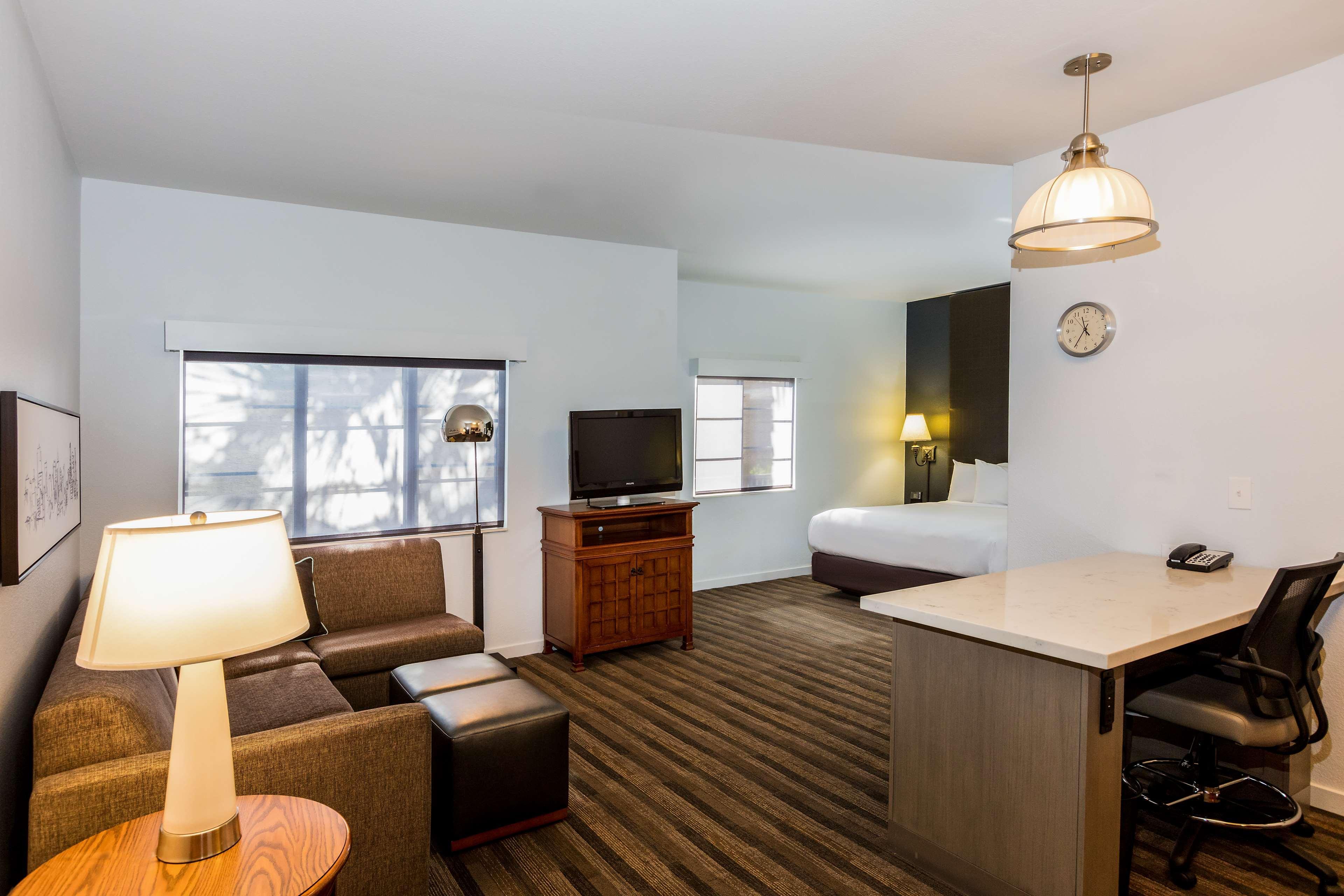 Hyatt House San Ramon Hotel Exterior photo