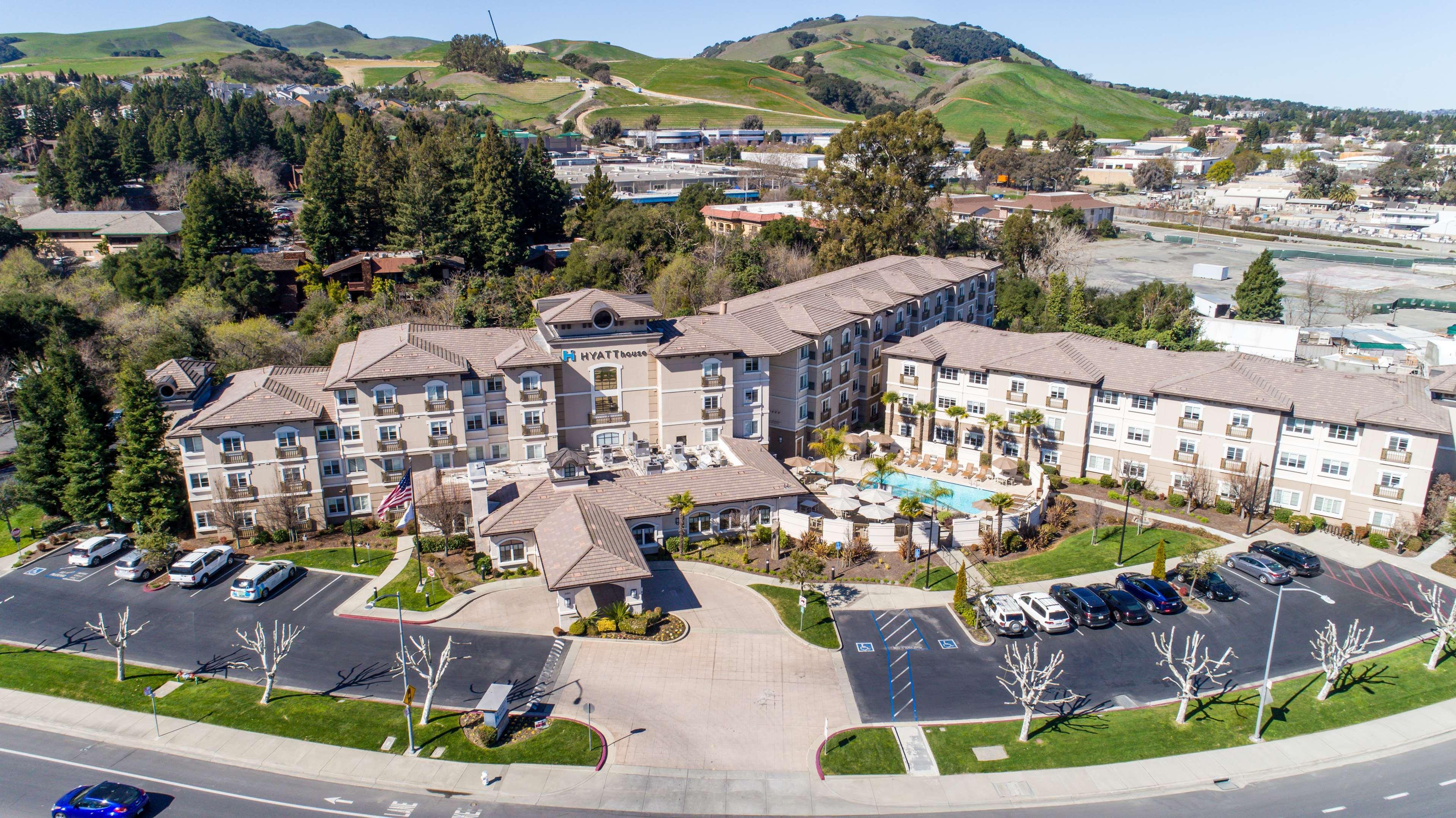 Hyatt House San Ramon Hotel Exterior photo