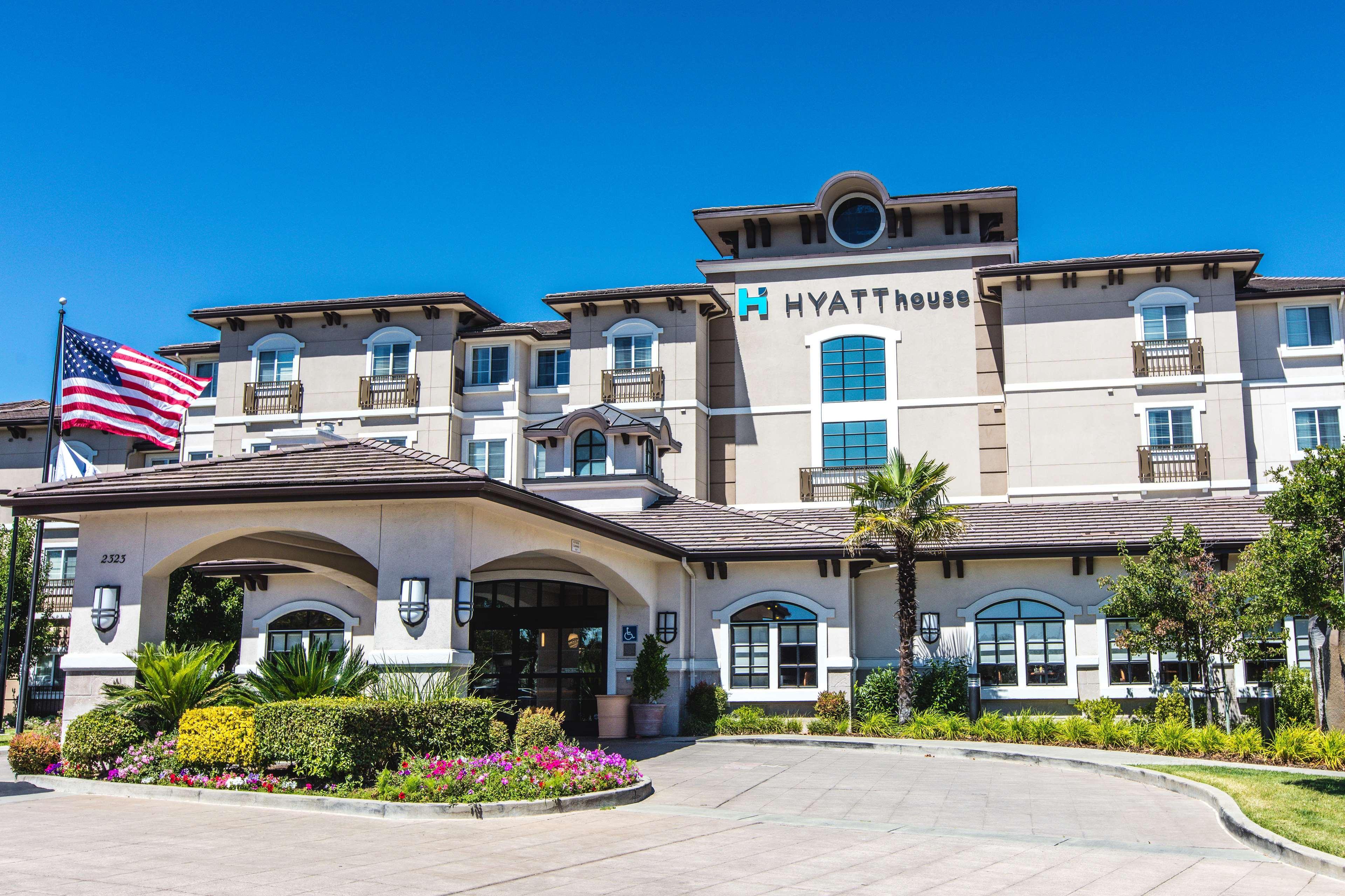 Hyatt House San Ramon Hotel Exterior photo
