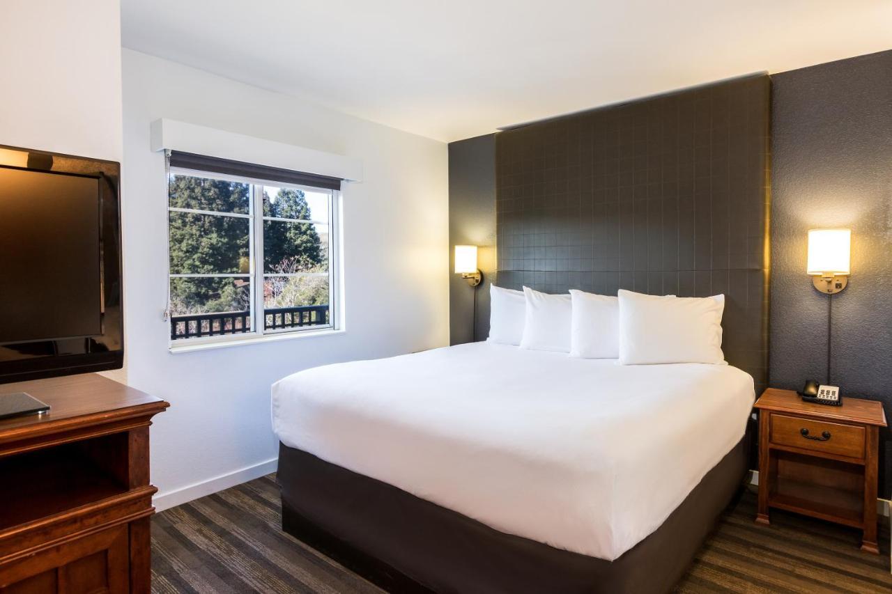 Hyatt House San Ramon Hotel Exterior photo