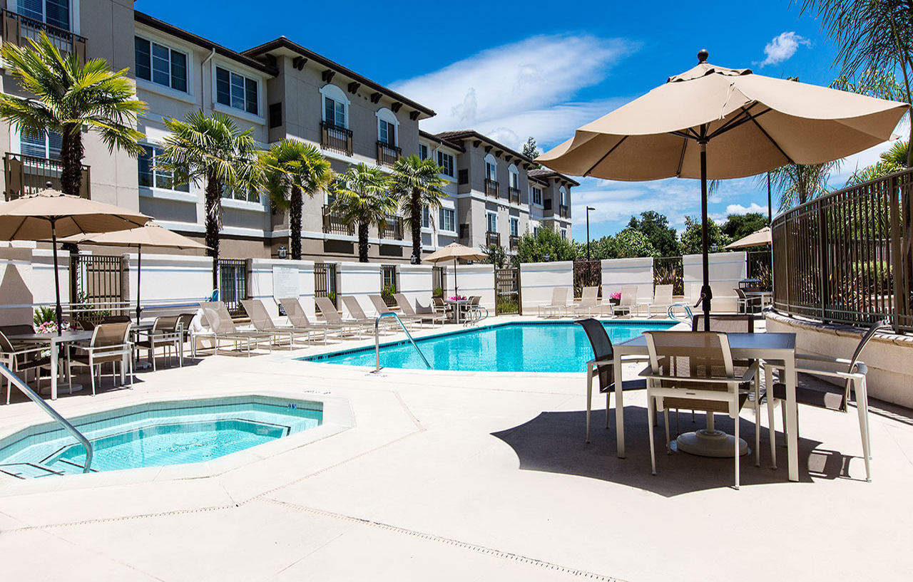 Hyatt House San Ramon Hotel Exterior photo